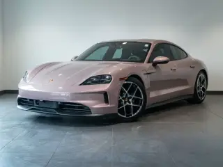 2025 Porsche Taycan 5