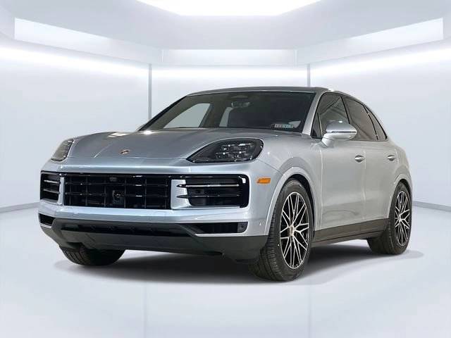 2026 Porsche Cayenne