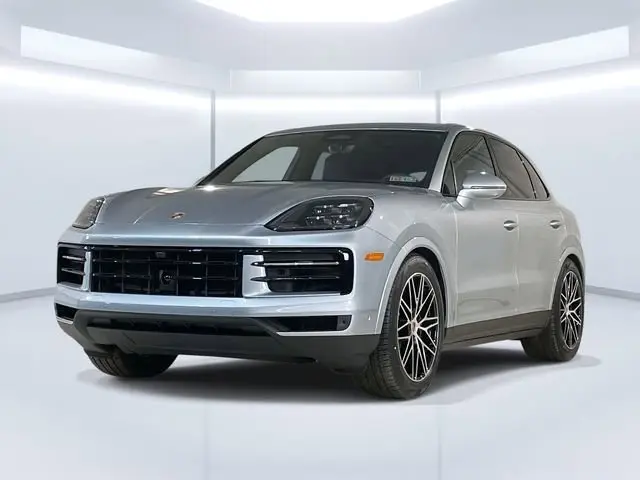 2026 Porsche Cayenne S - Photo 7