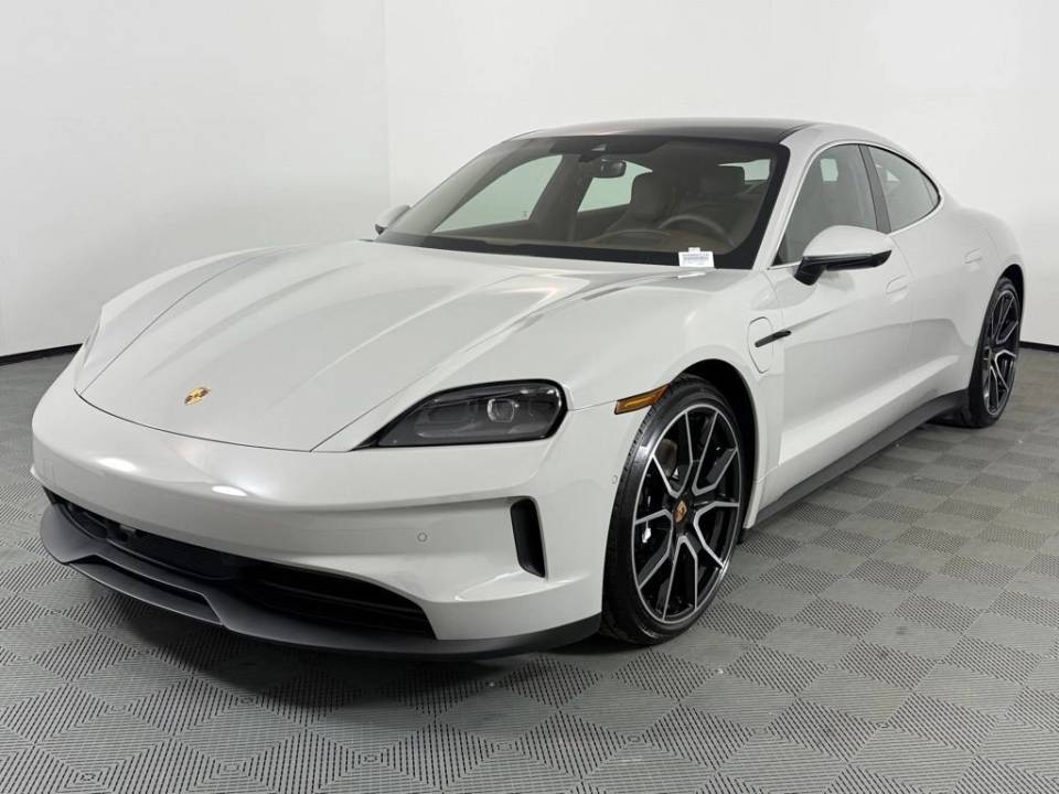 2026 Porsche Taycan S