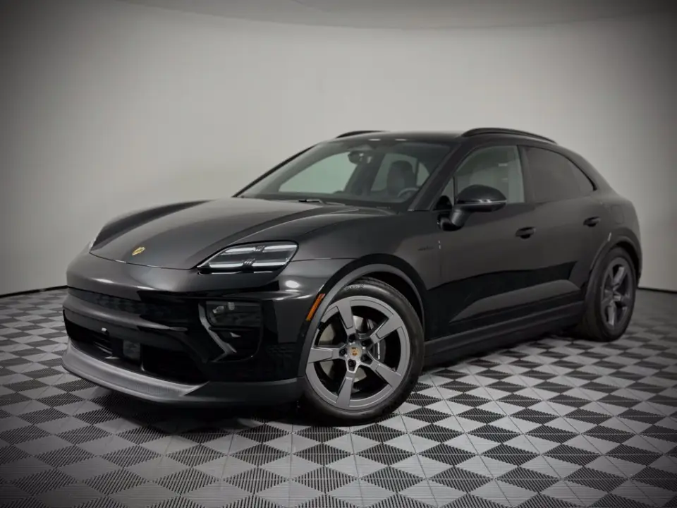 2025 Porsche Macan Base - Photo 7