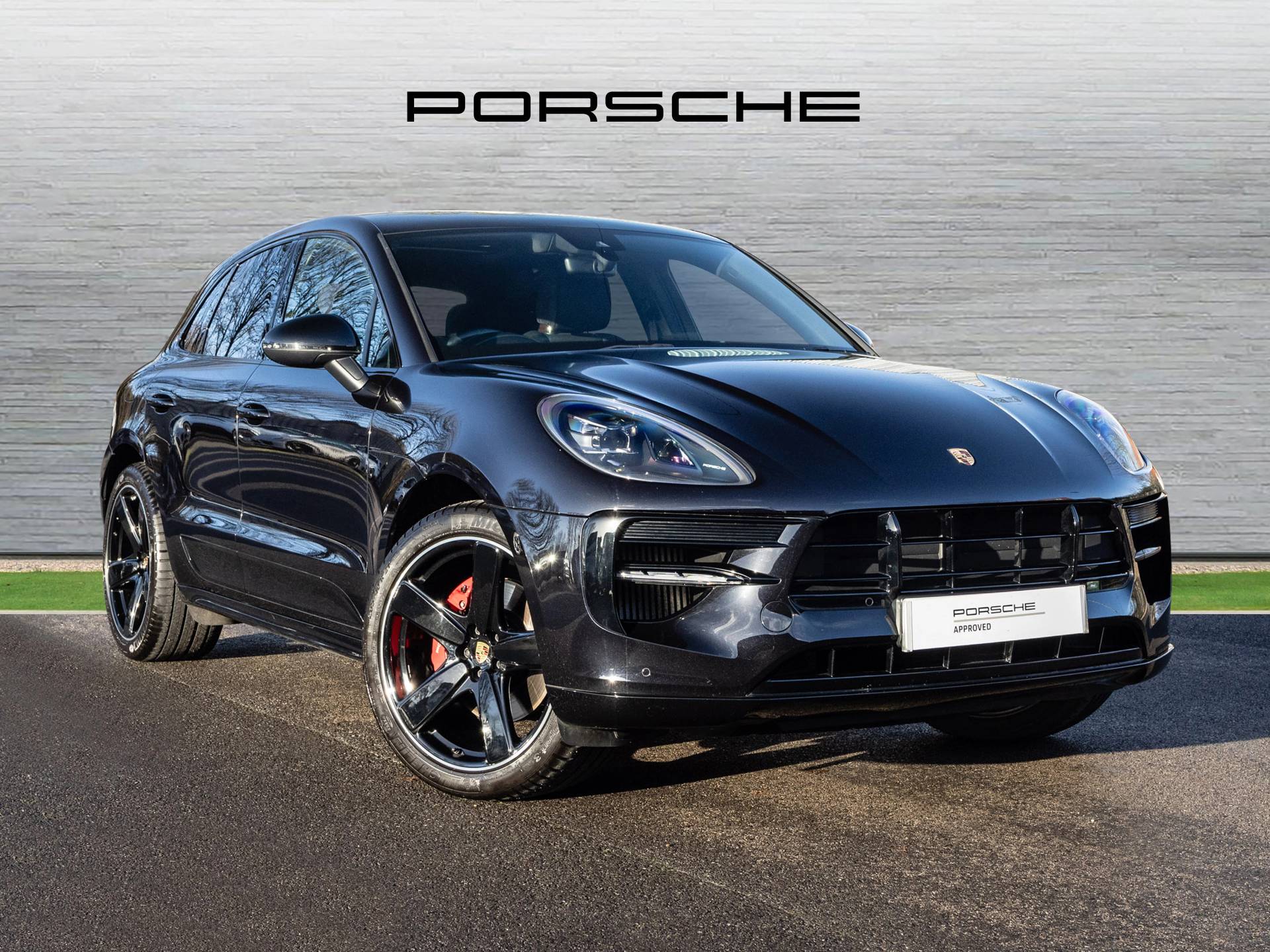 Macan GTS, photo 1 of 40