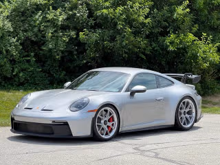 2022 992 GT3