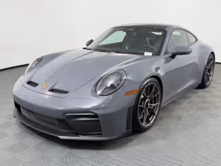 2026 Porsche 911 GT3's photo