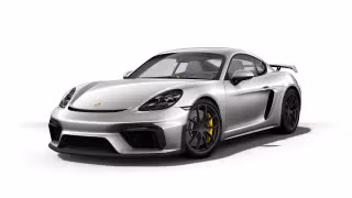 2020 Porsche 718 Cayman GT4's photo