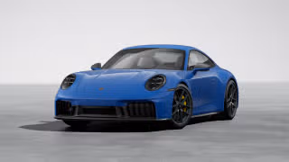 2026 Porsche 911 Carrera 4 GTS Coupe's photo