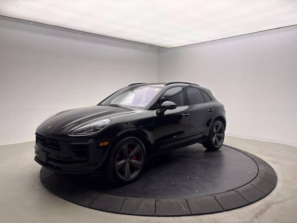 2023 Porsche Macan