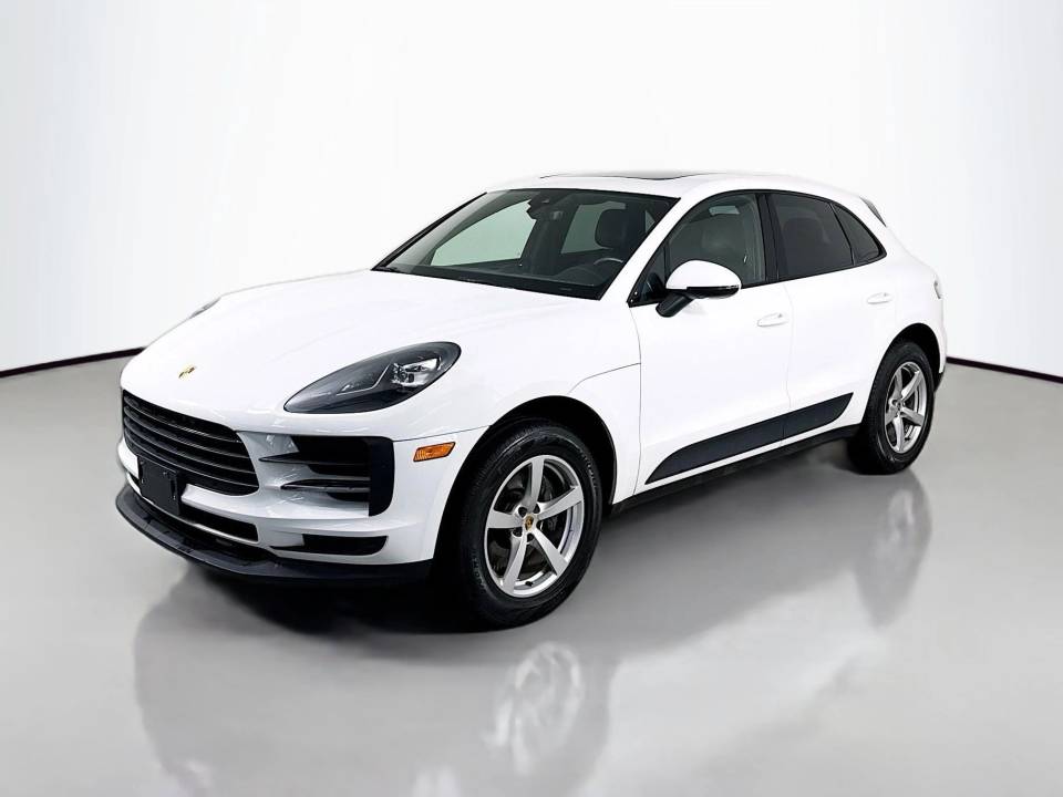 2020 Porsche Macan Base