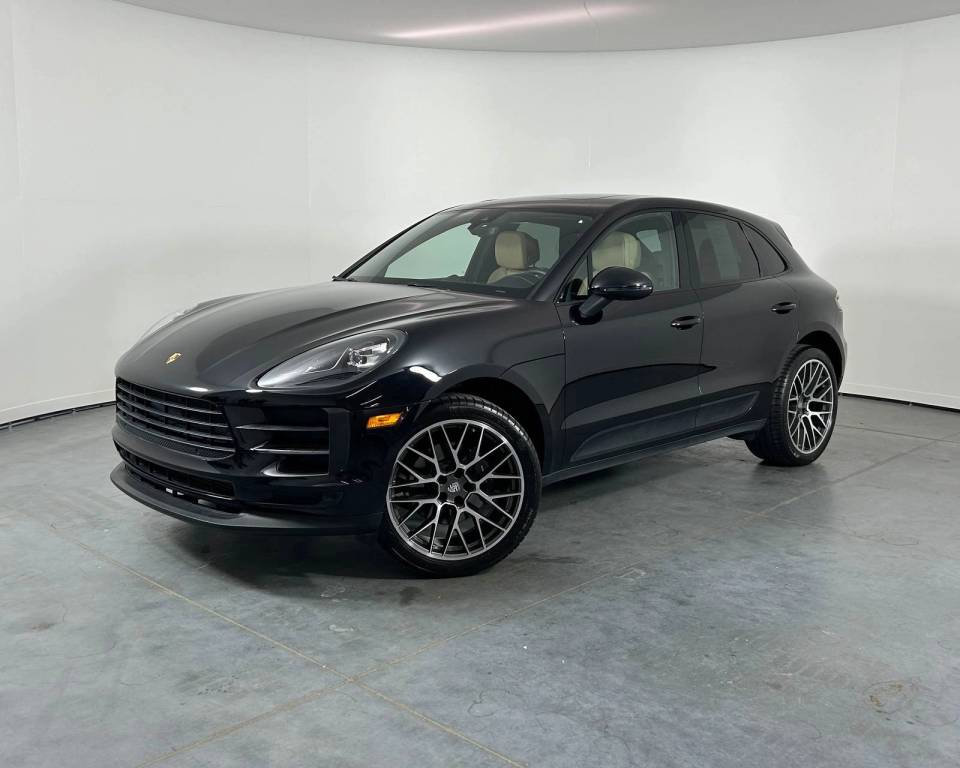 2020 Porsche Macan Base