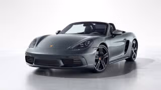 2025 Porsche 718 Boxster's photo