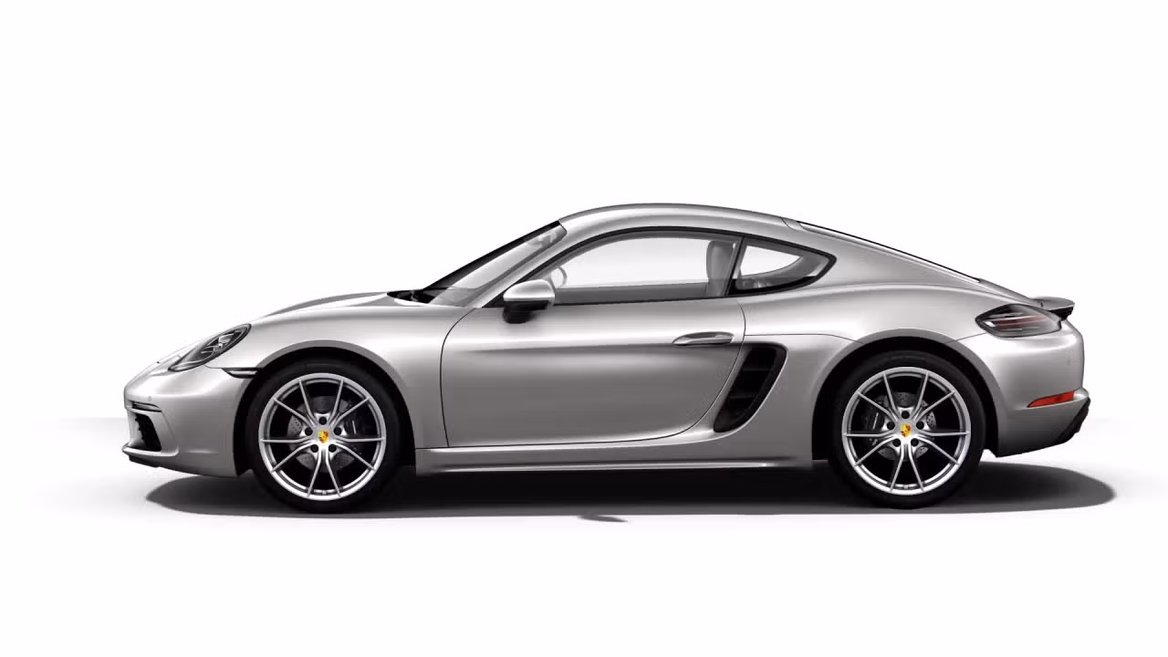 2019 Porsche 718 13