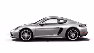 2019 Porsche 718 10