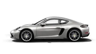 2019 Porsche 718 14