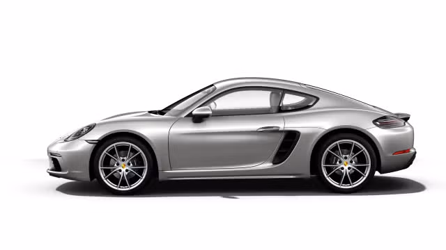 2019 Porsche 718 11