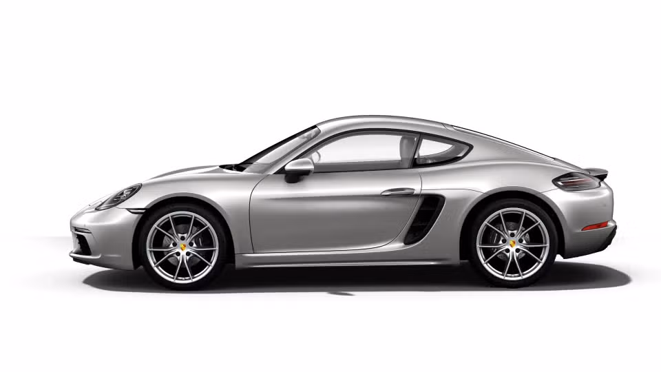 2019 Porsche 718 12