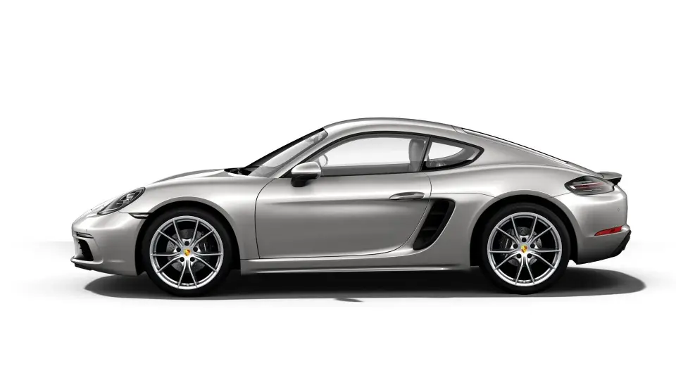 2019 Porsche 718 16