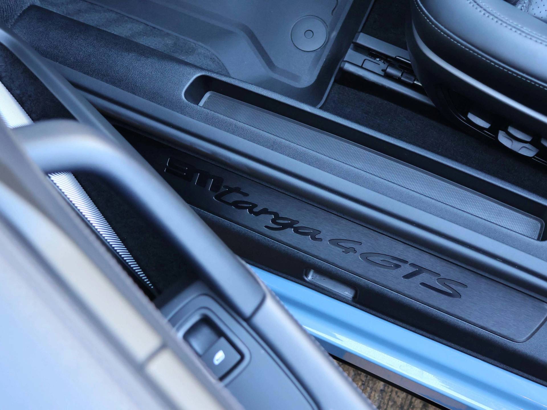911 Targa 4 GTS, photo 39 of 39