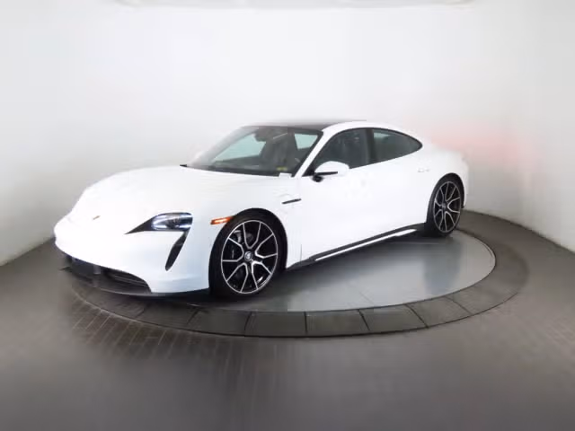 Used 2024 Porsche Taycan S with VIN WP0AB2Y10RSA35861 for sale in Santa Clara, CA