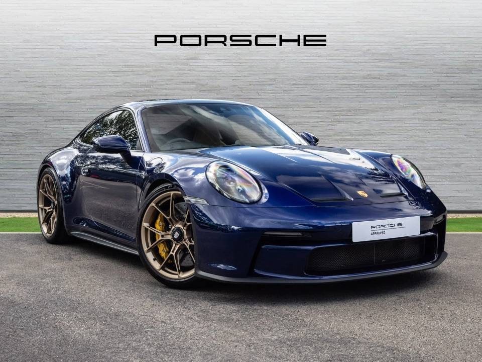 Porsche 911 2023