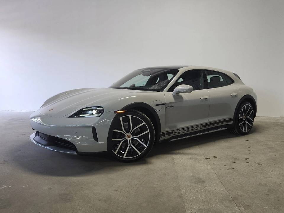 2026 Porsche Taycan S