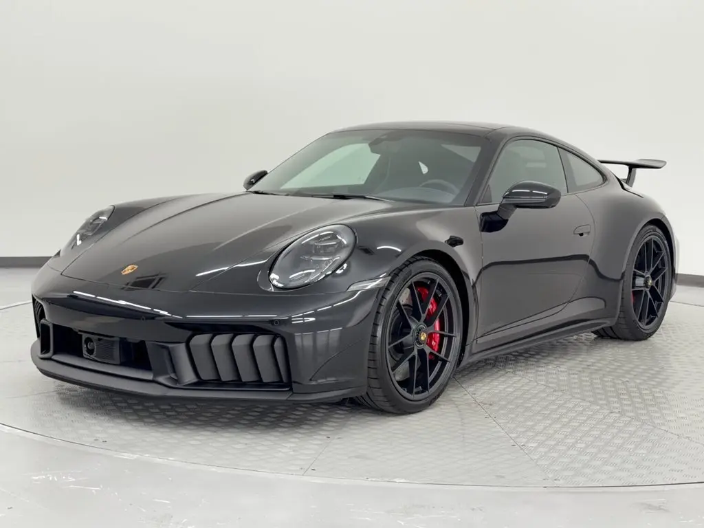 2026 Porsche 911 Carrera GTS