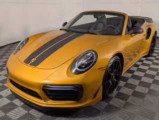 2019 Porsche 911