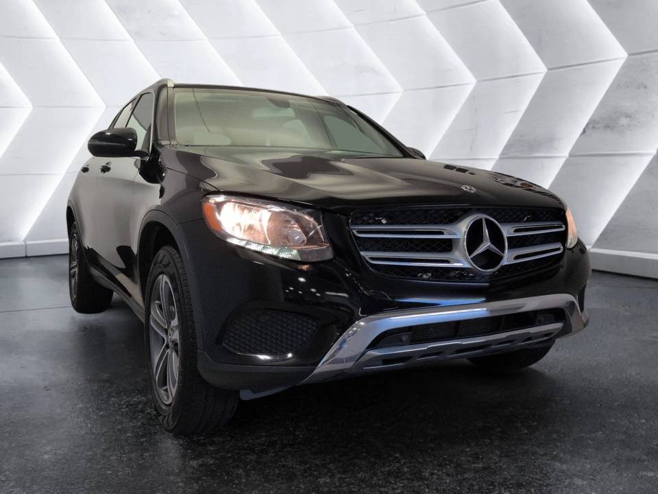 2019 Mercedes-Benz GLC