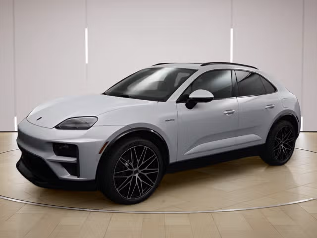 Used 2025 Porsche Macan Turbo Electric with VIN WP1AC2XA0SL176629 for sale in Greenville, SC