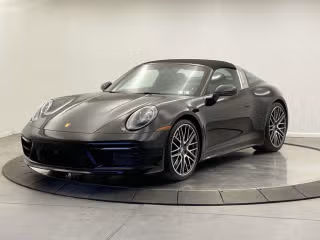 2022 Porsche 911