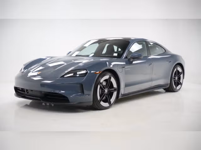 Used 2025 Porsche Taycan Base with VIN WP0AA2Y14SSA12804 for sale in Westmont, IL