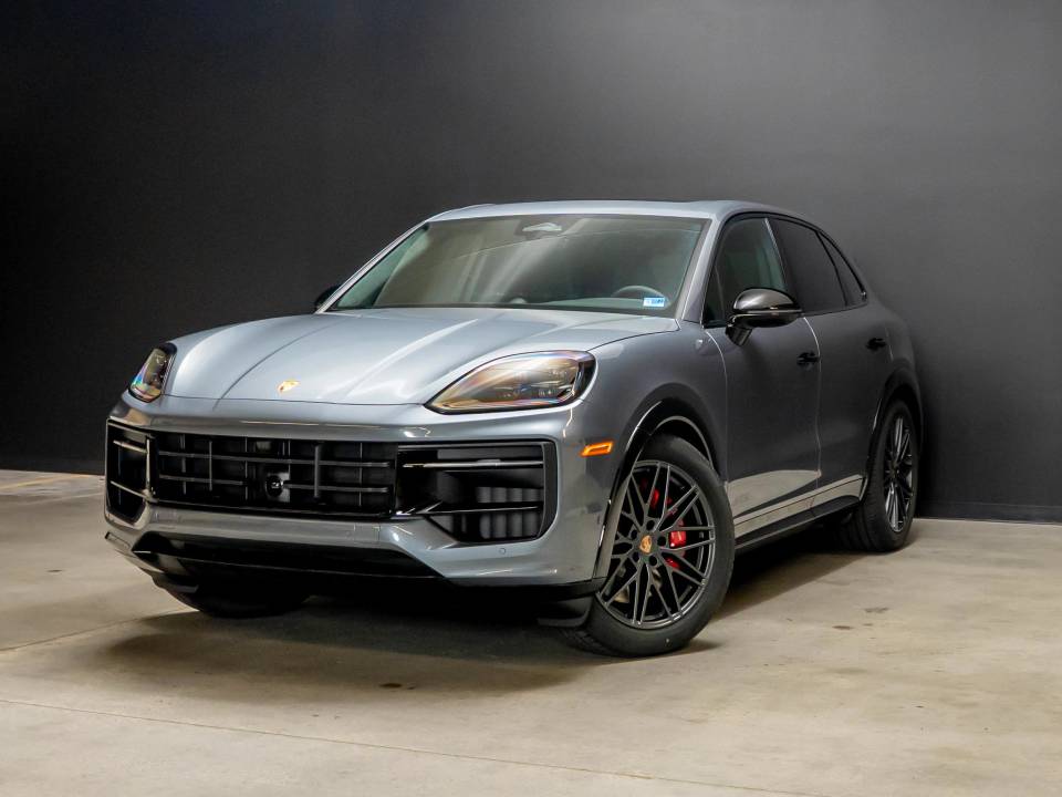 2026 Porsche Cayenne