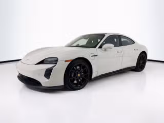2024 Porsche Taycan GTS's photo