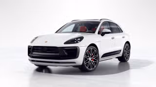 2024 Porsche Macan S's photo