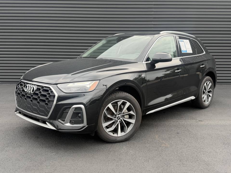 2023 Audi Q5
