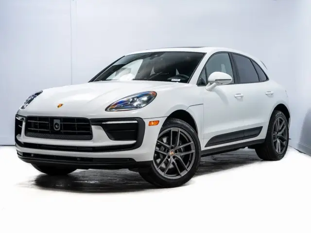 2026 Porsche Macan Base - Photo 6
