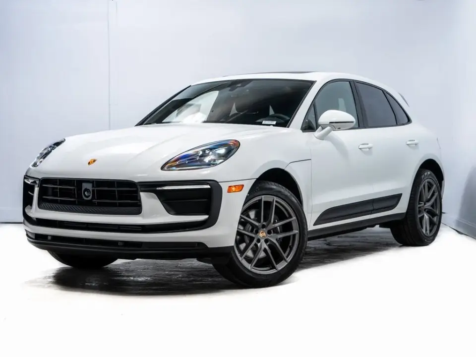2026 Porsche Macan Base - Photo 7