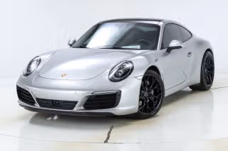 2019 Porsche 911's photo