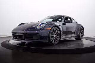 2024 Porsche 911