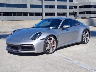 2020 Porsche 911