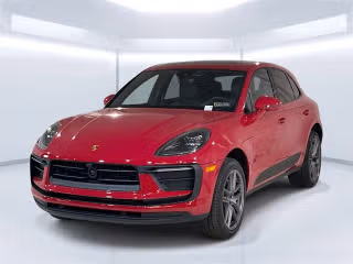 2026 Porsche Macan T's photo