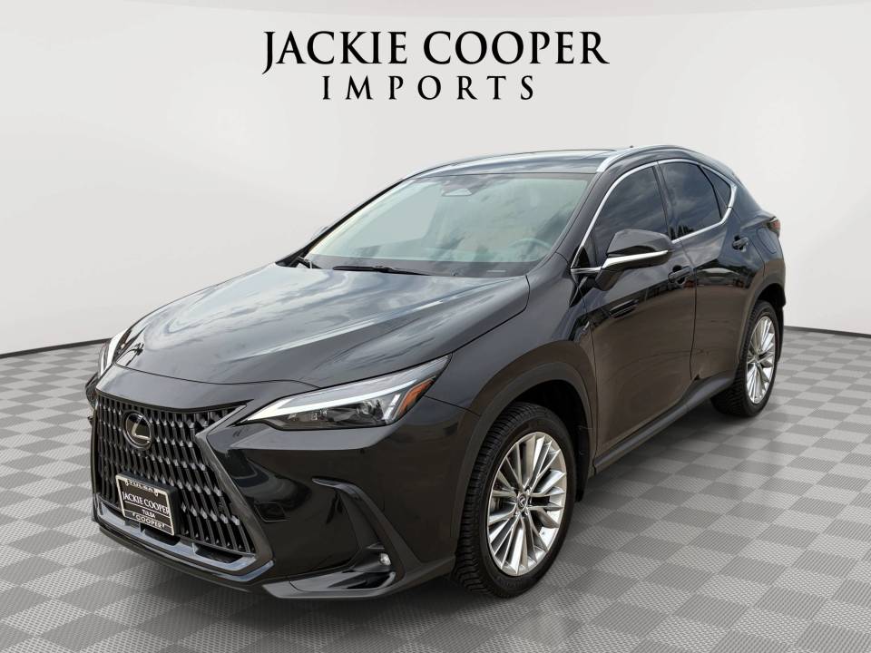 2025 Lexus NX 350