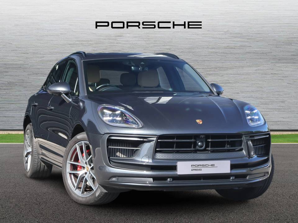 2022 Porsche Macan