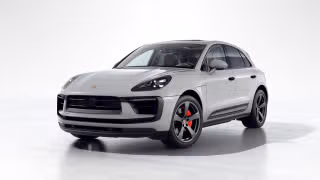 2023 Porsche Macan
