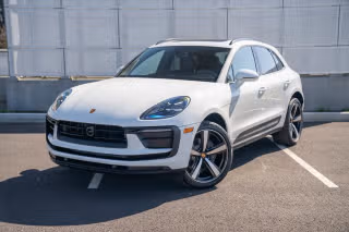 2026 Porsche Macan's photo