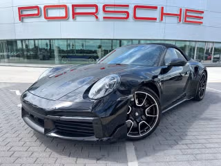2022 992 Turbo S
