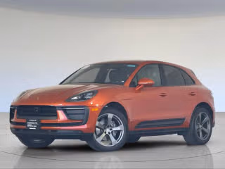 2025 Porsche Macan's photo