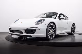 2013 991 Carrera 4S