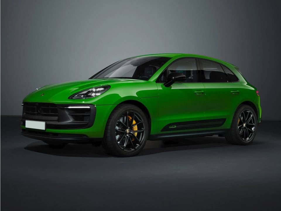 2026 Porsche Macan