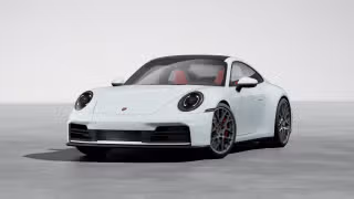 2026 Porsche 911's photo
