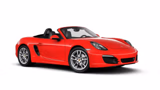 2015 Porsche Boxster